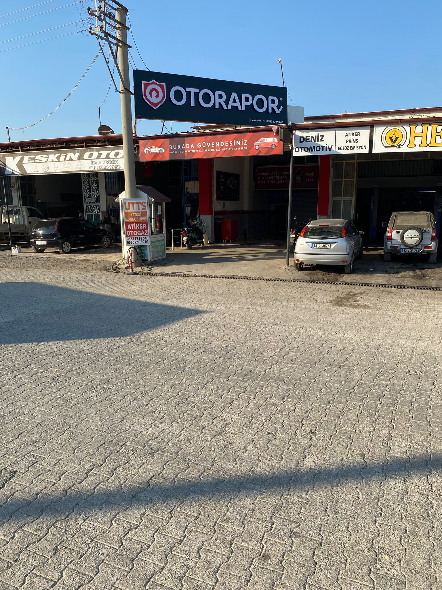 Anamur Oto Ekspertiz